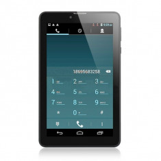 Tableta 7&amp;#039; DUAL SIM 4GB / 512MB / 3G / GPS / Bluetooth / WIFI / FM Radio / G-Sensor + UN CADOU SURPRIZA ! foto