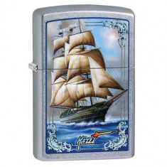 Bricheta Zippo Mazzi Tall Ship 28425 foto