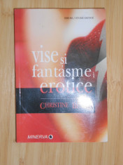 CHRISTINE BENOIT--VISE SI FANTASME EROTICE foto