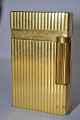 Bricheta S.T. Dupont GOLD MONTPARNASSE foto