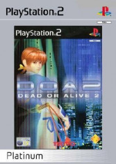 Dead or Alive 2 - Joc ORIGINAL - PS2 foto