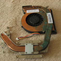 Cooler ventilator laptop Lenovo ThinkPad SL510, Panasonic UDQF2ZH82FQU, 5V 0.21A, 30Y4179, 60Y4180