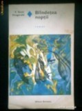 F. Scott Fitzgerald - Blindetea noptii (1974)