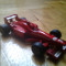 Macheta auto metal Formula 1 marca Siku originala scara 1/43 Turbo Speed Star 7 race car racing cu pilot