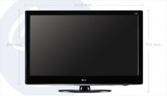 Dezmembrez sau vand complet TV LCD LG 42LH3000 ecran spart foto