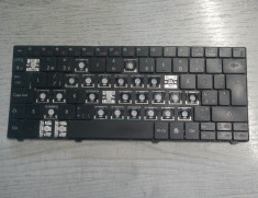 Tastatura laptop Packard Bell NCL20 -Butoane lipsa foto