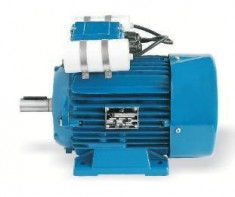 Motor electric monofazat 3kW, 3000rpm, BEGA foto