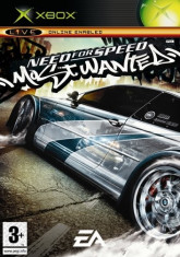 Need for Speed (NFS): Most Wanted (2005) - Joc ORIGINAL - Xbox foto