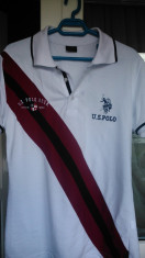 Tricou US POLO Assn gen ralph lauren nou marimi S M foto