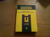 PSIHODINAMICA ORGANIZATIILOR - Leopold Vansina - 2010, 641 p., Trei