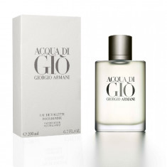 Parfum Acqua | Aqua Di Gio Armani 200 ml foto