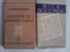 Horia Dumitrescu - Elemente de anatomie umana - mica enciclopedie (vol I)