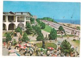 #carte postala(marca fixa)-MANGALIA