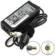 Adaptor Laptop Lenovo AC Adapter 65w 20v foto