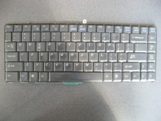 Tastatura Laptop Sony Vaio PCG-GRX500P model: US Version ESU85TN029AA foto