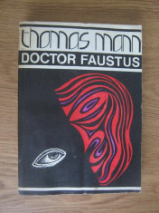 Thomas Mann - Doctor Faustus foto