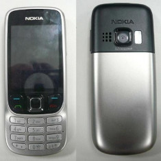 NOKIA 6303 reconditionat / functioneaza in orice retea / impecabil 10/10