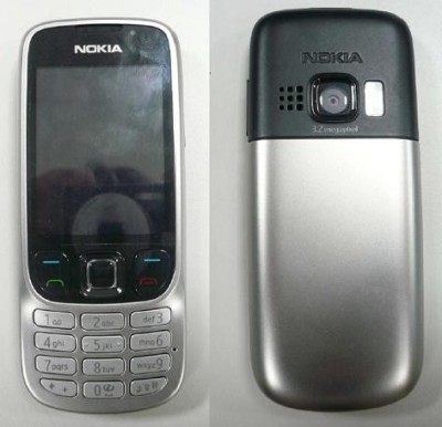 NOKIA 6303 reconditionat / functioneaza in orice retea / impecabil 10/10 foto