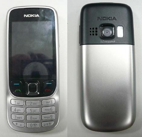 NOKIA 6303 reconditionat / functioneaza in orice retea / impecabil 10/10