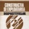 Voicu Tache - Constructia si exploatarea dispozitivelor