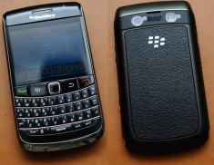 Blackberry 9700 10/10 impecabil la cutie foto