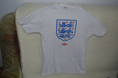 Tricou UMBRO - England mar. S / Tricou England (UMBRO) mar. S foto