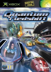 Quantum Redshift - Joc ORIGINAL - Xbox foto