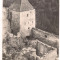 #carte postala(ilustrata)-RASNOV-cetatea