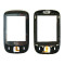 Carcasa fata geam sticla touchscreen digitizer touch screen HTC Ted Baker Needle, T-Mobile MDA Touch, O2 XDA Nova