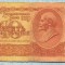 2023 BANCNOTA - RUSIA (URSS) - 10 RUBLES - anul 1961 -SERIA 2544170 -LENIN -starea care se vede, rupta usor