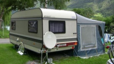 TV SATELIT CAMPING HD -TIR-RULOTA-kit complet-alimentare 12 v foto