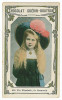 2000 - Princess ELIZABETH, Regale, Rayalty - old little postcard - unused, Necirculata, Printata