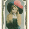 2000 - Princess ELIZABETH, Regale, Rayalty - old little postcard - unused