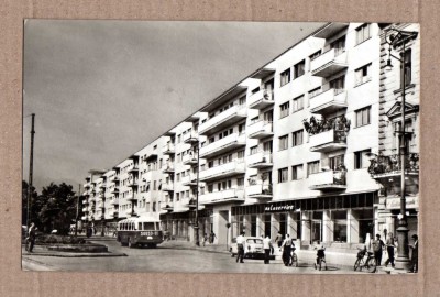 ARAD BLOCURI 1967 foto