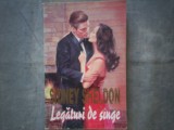 SIDNEY SHELDON - LEGATURI DE SANGE C7 306, 1995, Alta editura