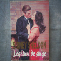 SIDNEY SHELDON - LEGATURI DE SANGE C7 306