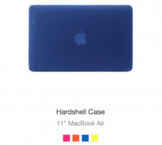 carcasa protectie MacBook Air 11&amp;quot; Incase Hardshell Case - diverse culori foto