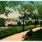 1483 - BRASOV, Park - old postcard - unused
