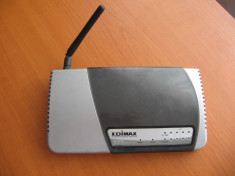 Router wireless EDIMAX BR-6204Wg 802.11b/g foto