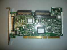 Adaptor ASC 29160 LVD SE Ultra160 SCSI CONTROLLER CARD foto