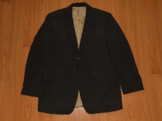 SACOU HUGO BOSS 100% ORIGINAL 100% LANA MARIMEA 52 SAU L foto