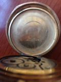 vand ceas vechi de buzunar new york standard watch