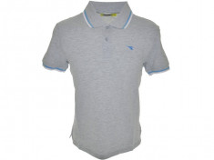 Tricou barbat Diadora Polo Piquet - tricou original foto