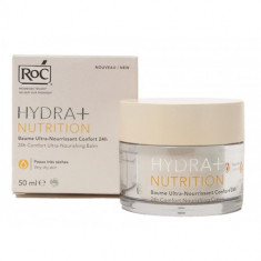 Crema de fa?a RoC Hydra+ Nutrition Comfort Ultra - Nourishing Balm foto