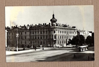 ARAD BULEVARDUL REPUBLICII 1970 foto