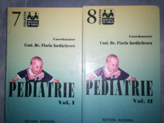 PEDIATRIE FLORIN IORDACHESCU-2 VOL C6 292 foto