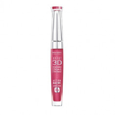 Luciu de buze Bourjois Effet 3D - 46 Rose Lyric foto