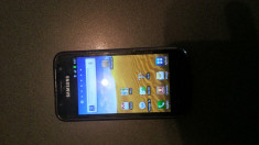 Samsung Galaxy S1 original,neverlocked,8 GB. foto