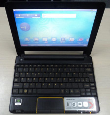 NETBOOK TOSHIBA AC100-10D (CU ANDROID) foto