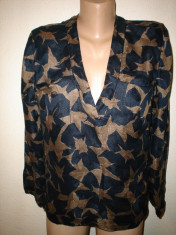 Bluza vintage dama Erreuno foto